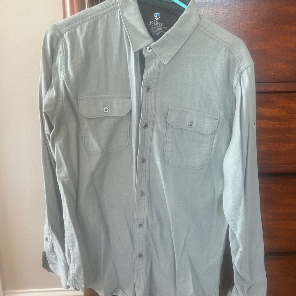Kuhl Sage Long-Sleeve Shirt